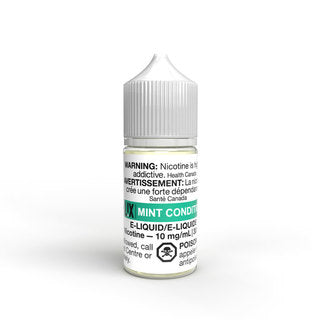 Mint Condition Salt (Icy Menthol) - L!X Nitro by The Juice Punk