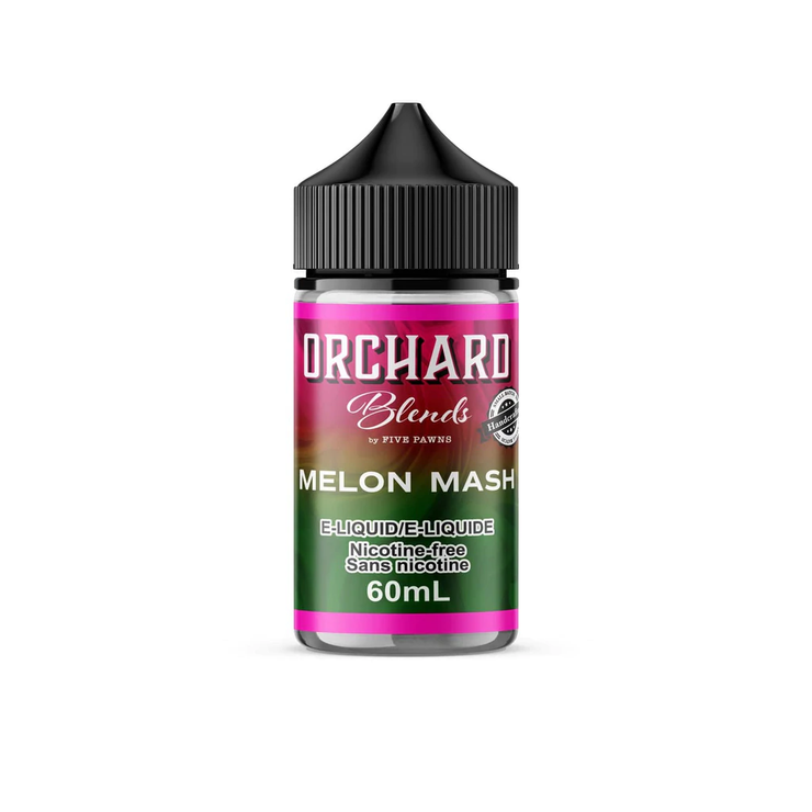 Melon Mash (Watermelon, Honey Melon, Cantaloupe) - Orchard Blends by Five Pawns