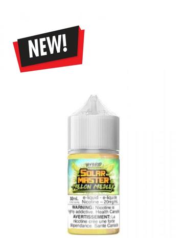 Melon Medley Hybrid Salt - by Solar Master