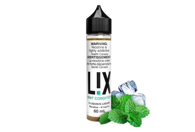 Mint Condition (Icy Menthol) - L!X by The Juice Punk