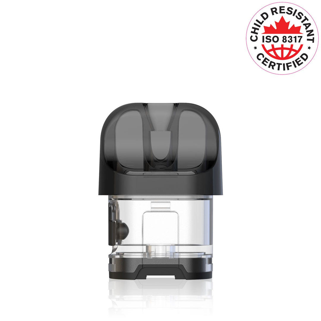 Smok Novo 4 Empty Replacement Pods 3-pack [CRC]