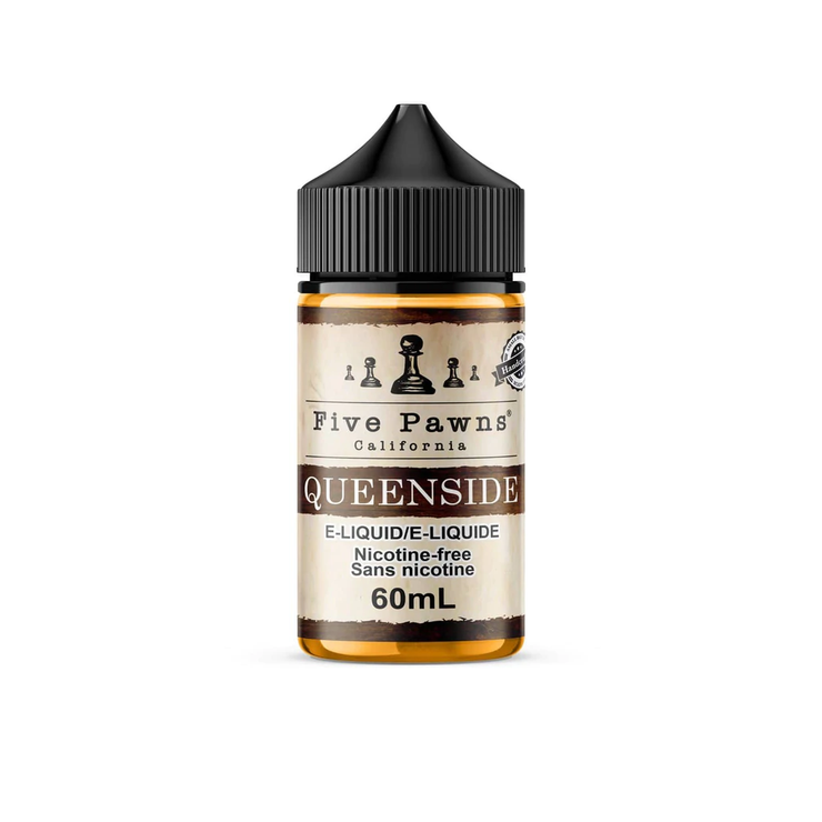 Queenside (Blood Orange Creamsicle) - by Five Pawns