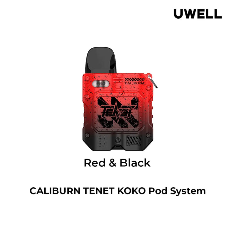 Uwell Caliburn Tenet Koko Pod Starter Kit [CRC]