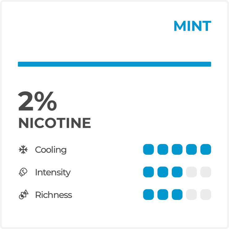 Menthol Plus RELX Pro Pods 2-pack