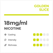 Golden Slice (Mango) RELX Pro Pods 2-pack