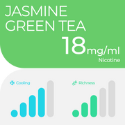 Jasmine Green Tea (Milk Tea Shop) RELX Pro Pods 2-pack