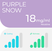 Taro Scoop (Purple Snow) RELX Pro Pods 2-pack