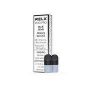 Blueberry Splash (Blue Gems) RELX Pro Pods 2-pack