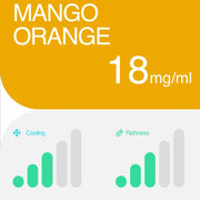 Mango Orange RELX Pro Pods 2-pack