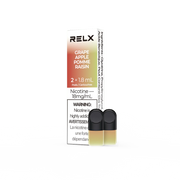 Grape Apple (Tangy Green) RELX Pro Pods 2-pack