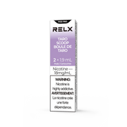 Taro Scoop (Purple Snow) RELX Pro Pods 2-pack
