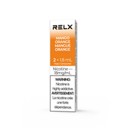 Mango Orange RELX Pro Pods 2-pack