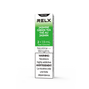 Jasmine Green Tea (Milk Tea Shop) RELX Pro Pods 2-pack