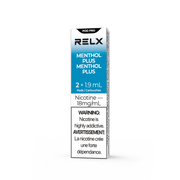 Menthol Plus RELX Pro Pods 2-pack
