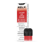 Lychee Ice RELX Pro Pods 2-pack