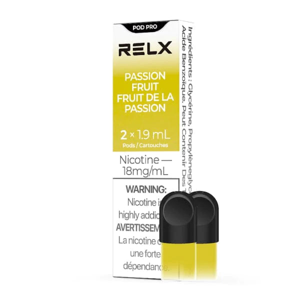 Passion Fruit RELX Pro Pods 2-pack