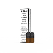 Rich Tobacco RELX Pro Pods 2-pack