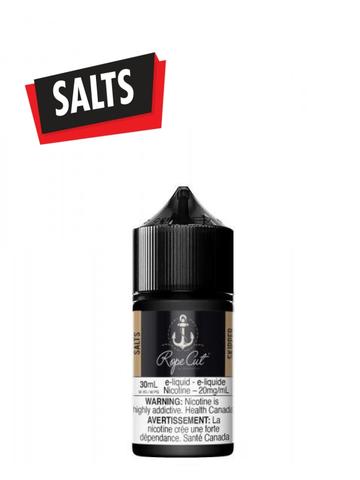 Skipper Salt (Vanilla Custard Tobacco) - by Rope Cut
