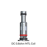 Smok LP1 Replacement Coils 5-pack [CRC]