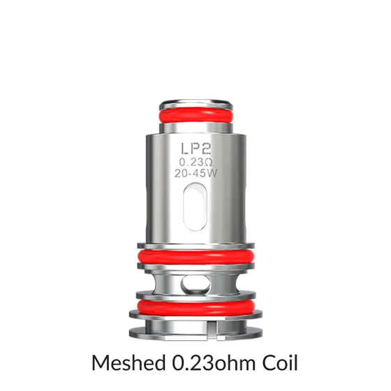 Smok LP2 Meshed Coils 5-pack [CRC]