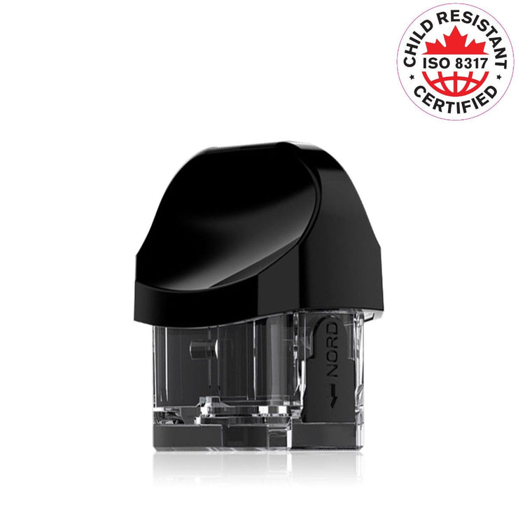 Smok Nord 2 Empty Replacement Pods 3-pack