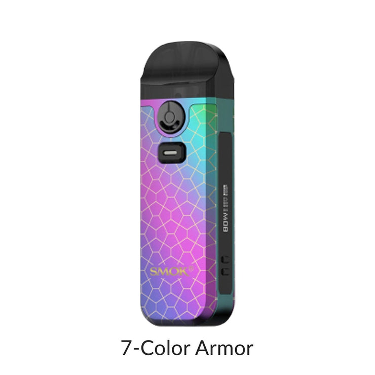 Smok Nord 4 80w Pod Kit [CRC]
