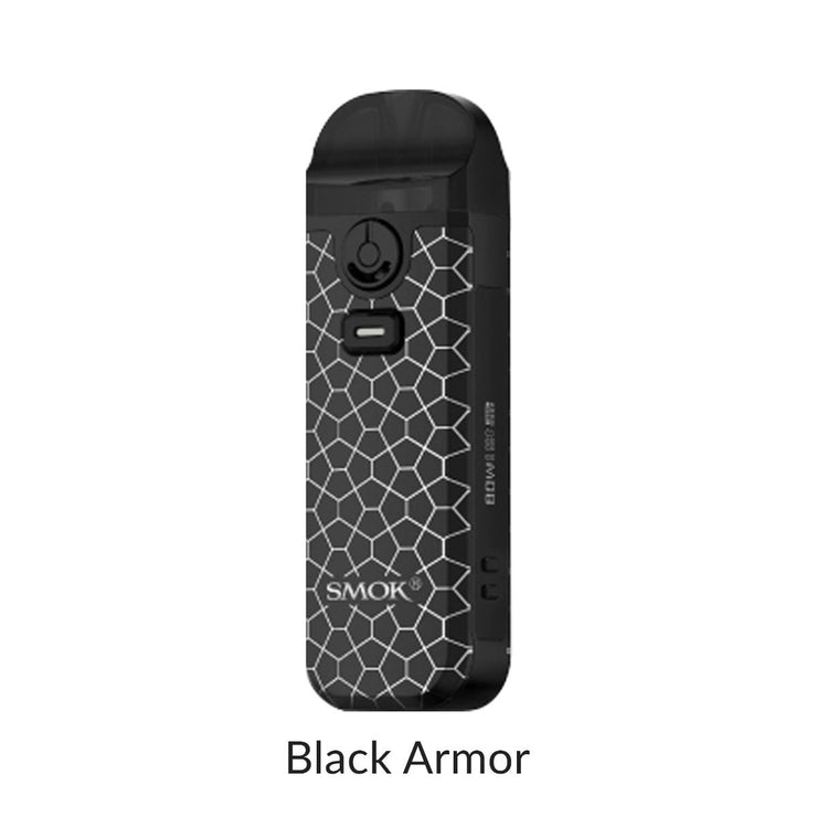 Smok Nord 4 80w Pod Kit [CRC]