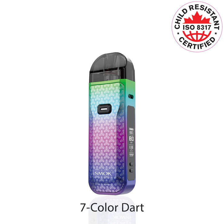 Smok Nord 5 80W 5mL Pod Kit [CRC]