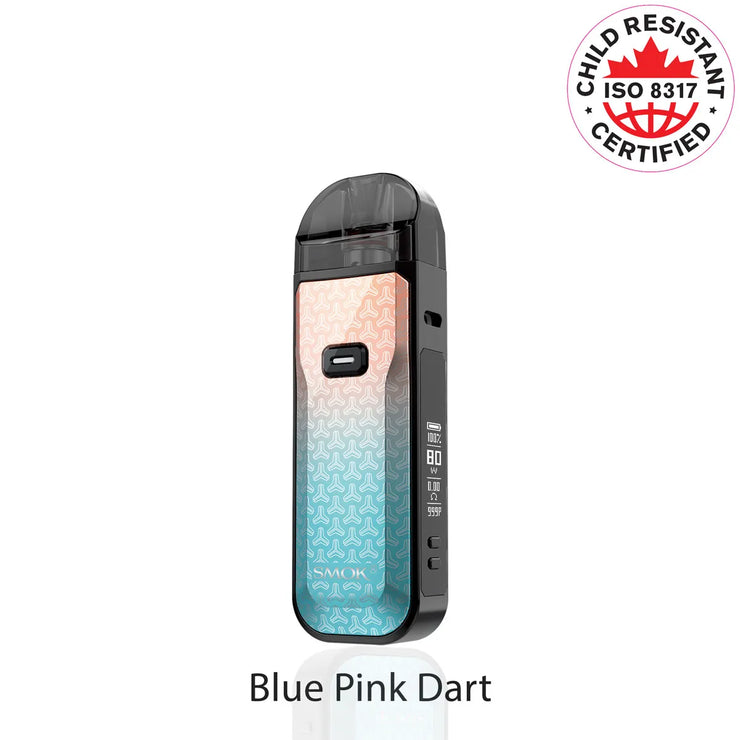 Smok Nord 5 80W 5mL Pod Kit [CRC]