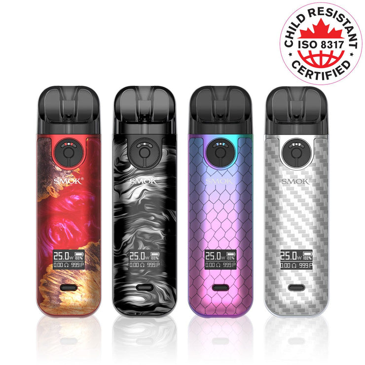 Smok Novo 4 Pod Kit [CRC]