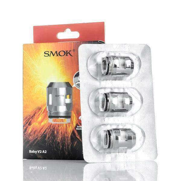 TFV8 Baby V2 Coils 3-pk