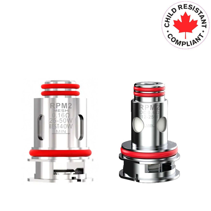 Smok RPM 2 Coils 5-pack