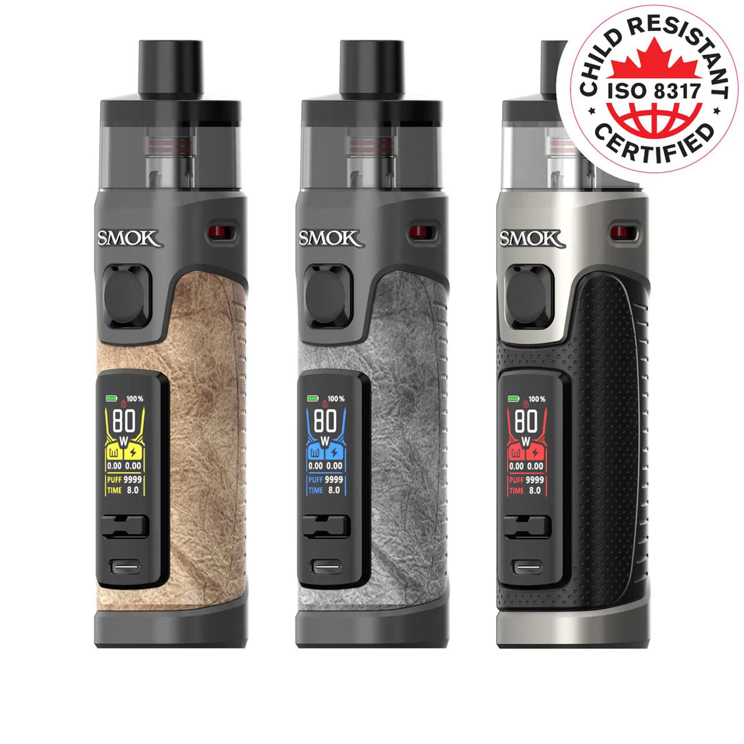 Smok RPM 5 Pro 6.5mL Pod Kit [CRC]