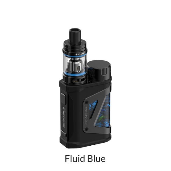 SCAR-Mini 80w Kit with TFV9 Mini Tank [CRC]