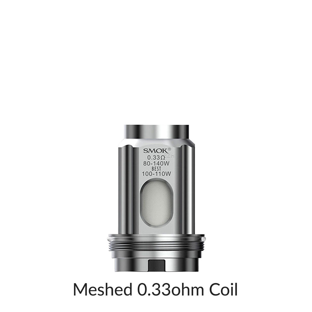 Smok TFV18 Replacement Coils 3-Pack [CRC]