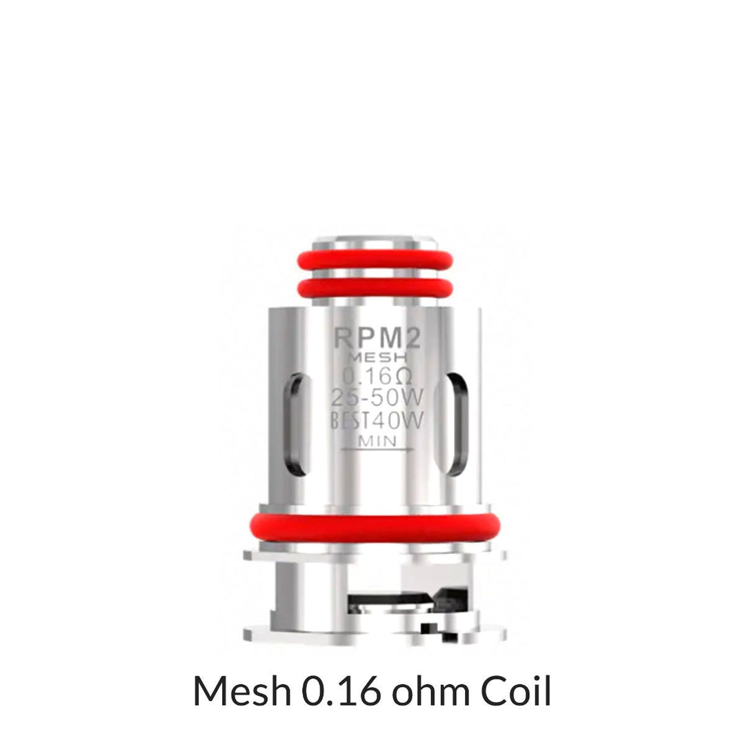 Smok RPM 2 Coils 5-pack
