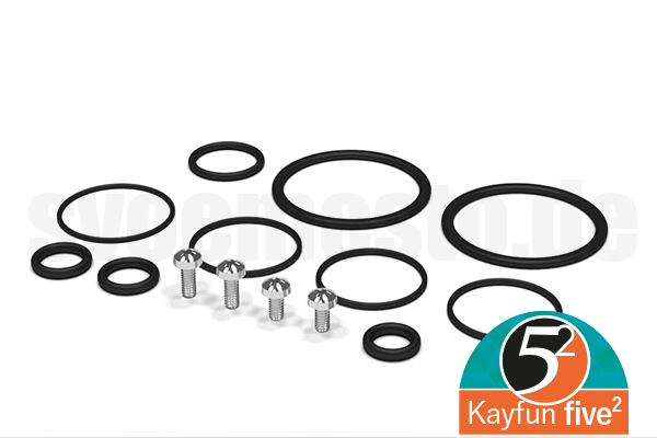 Kayfun 5² - Spares Kit