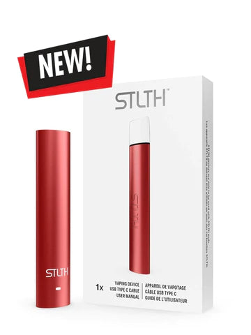 STLTH Anodized Type-C Battery [Device Only]