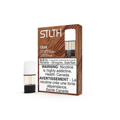 Cigar STLTH Pods 3-Pack