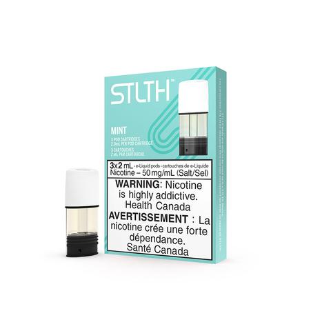 Mint STLTH Pods 3-Pack