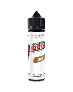 Titanic (Praline Espresso Latte) - by Decoded Verified