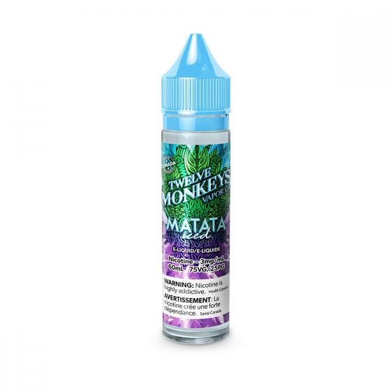 Matata Iced (Apple Grape) - Ice Age by Twelve Monkeys
