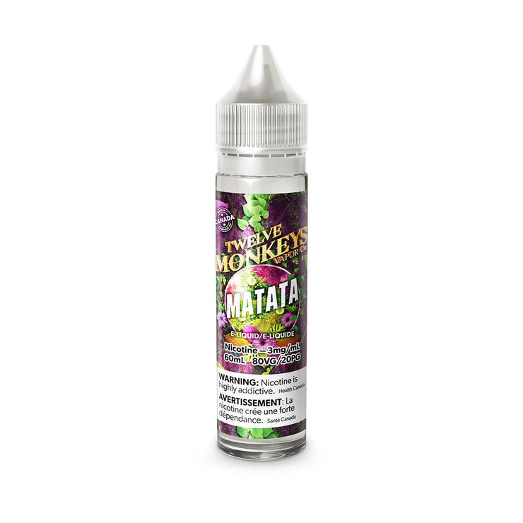 Matata (Apple Grape) - by Twelve Monkeys