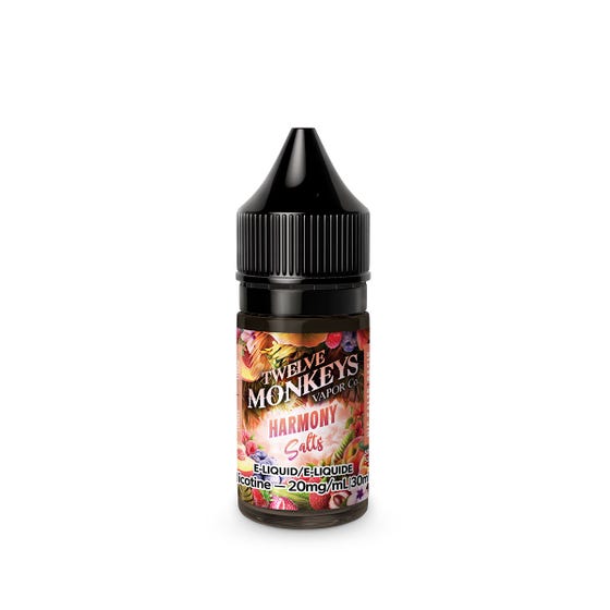 Harmony Salt - Oasis by Twelve Monkeys [Federal Stamp]