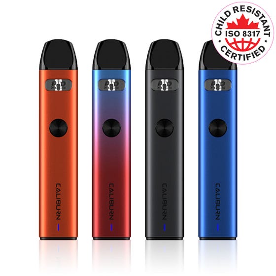 Uwell Caliburn A2 Pod Kit [CRC]