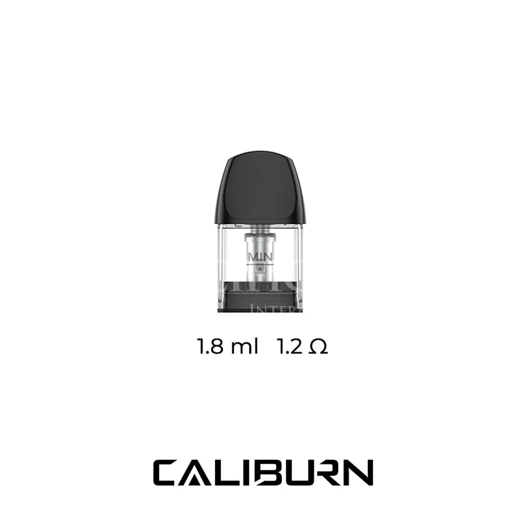Uwell Caliburn A2/A2S Replacement Pods 4-pack