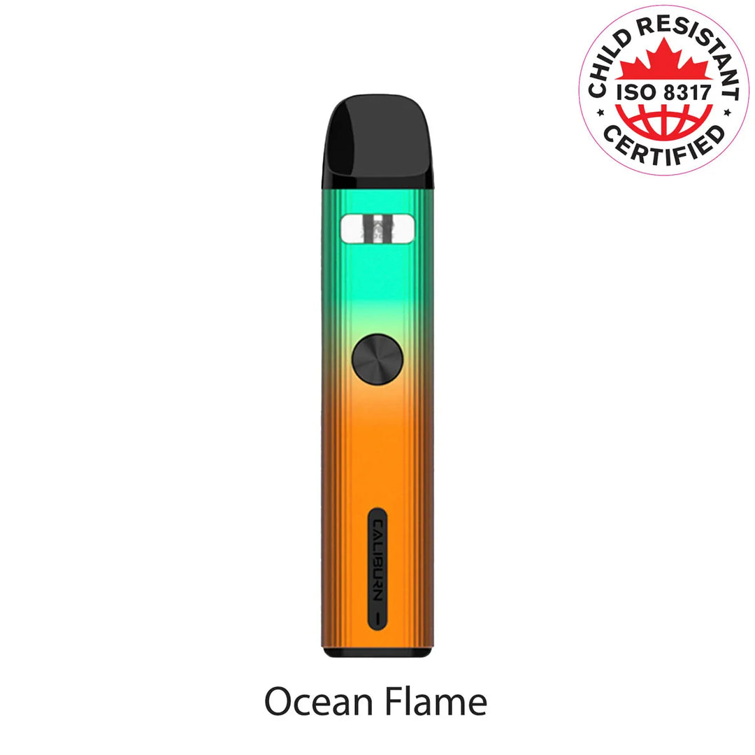 Uwell Caliburn G2 Pod Kit [CRC]