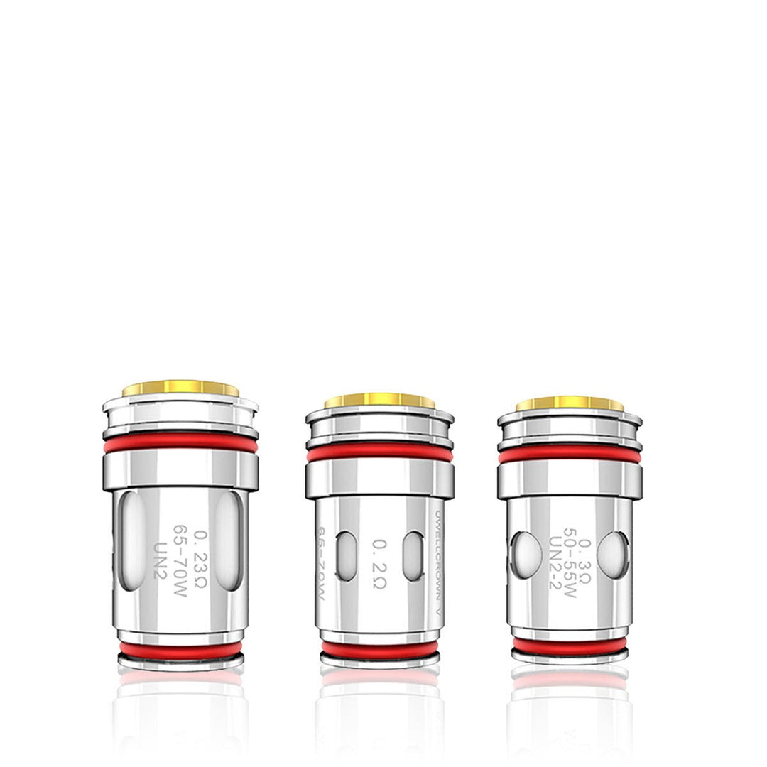 Uwell Crown 5 Meshed Coils 4-pack
