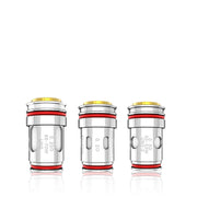 Crown 5 Meshed Coils 4-pack