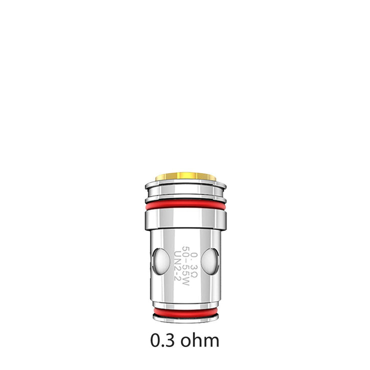 Crown 5 Meshed Coils 4-pack